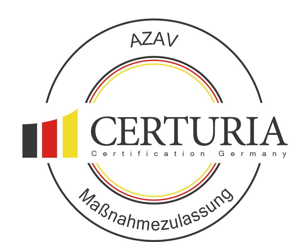 AZAV Zertifizierung